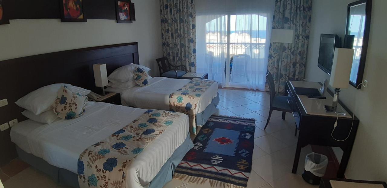 Superior Double Room Garden View Egyptians Residents Only