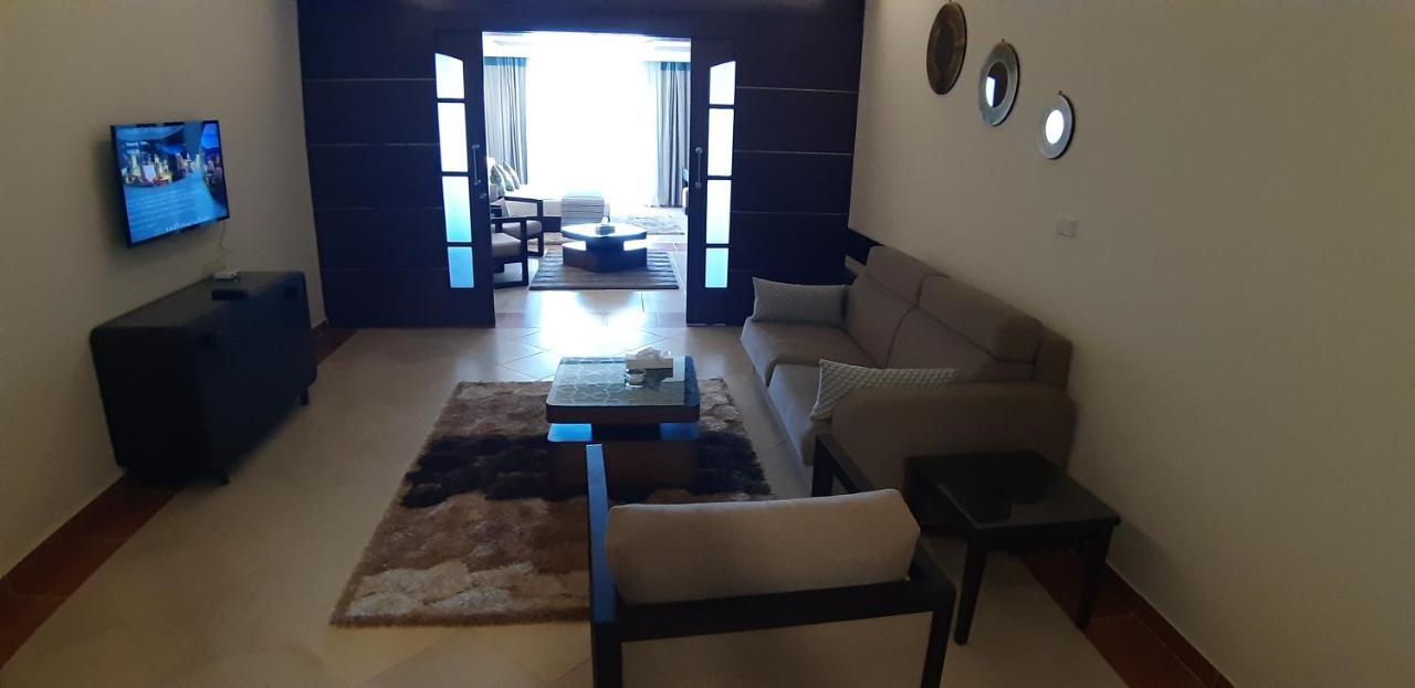 Deluxe Suite Beach Front View