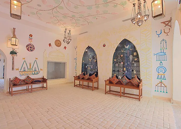 Hilton Marsa Alam NubianResort Hotel